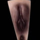 Labia Colour Chocolate Lady Doll options_hidden_products