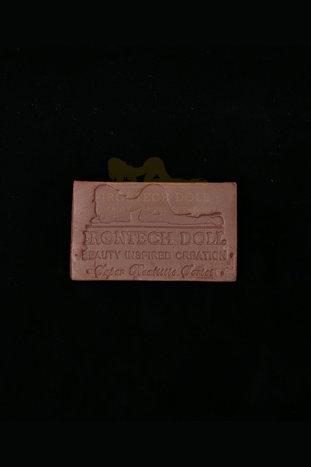 TPE Sex Doll Material Sample Piece - Irontech - Joy Love Dolls  JLD