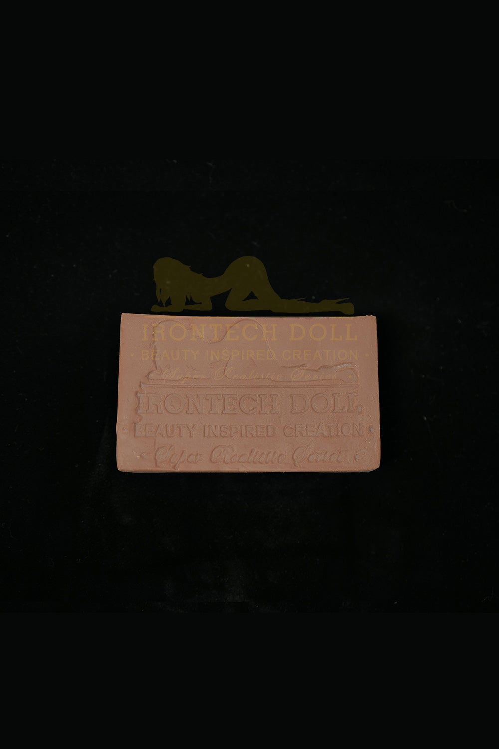 Silicone Material Sample Piece - Irontech® Iron Tech