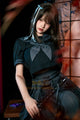 Evie ROS head sweet 161cm(5ft28) F-Cup super softer Full Silicone Sexy Love Doll - Oriental series -Irontech Doll®
