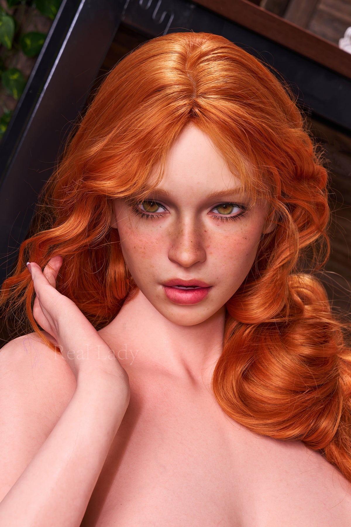 Botanical Muse Sex Doll RL159 R12 Hailey Natural - Real-Lady®（副本）