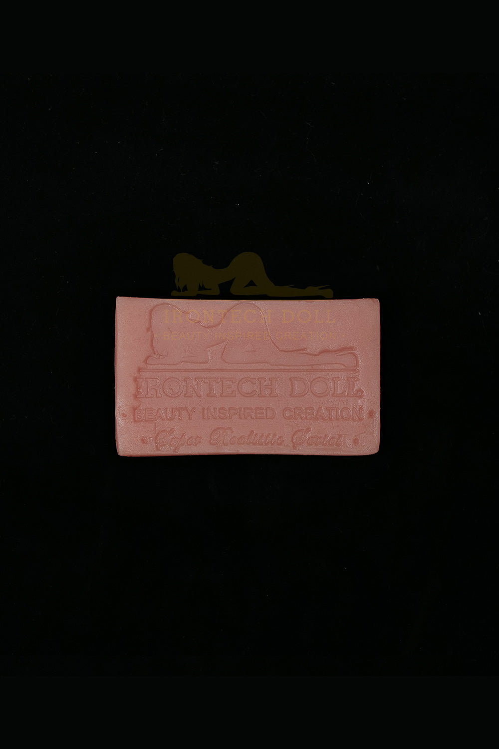 TPE Sex Doll Material Sample Piece - Irontech® Iron Tech