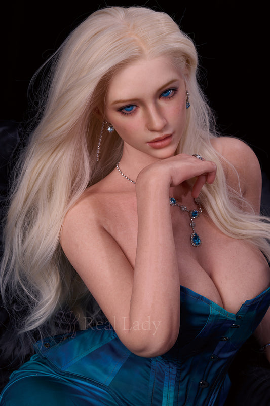 Lena ROS Max Head Premium Full Silicone Sex Doll - Real-Lady®