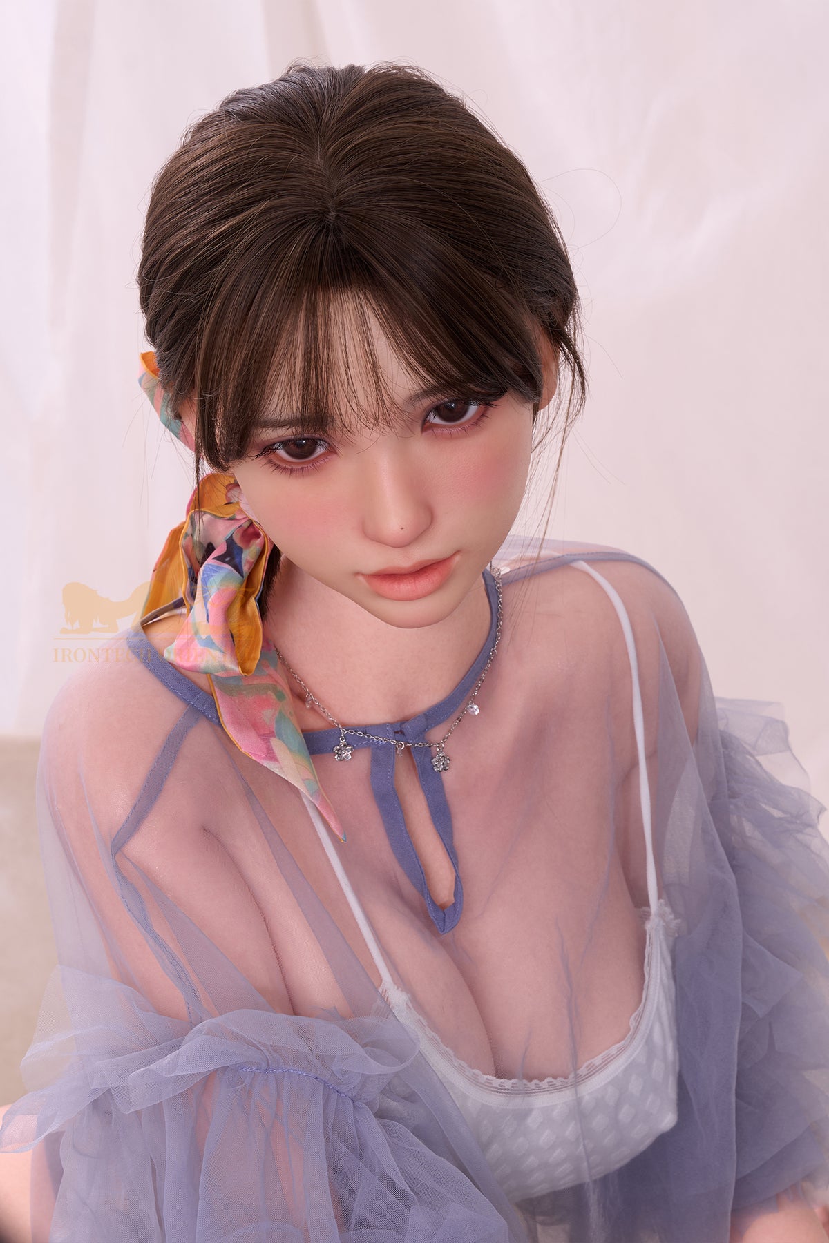 Kitty ROS head 161cm(5ft28) F-Cup Full Silicone Sexy Love Doll - Oriental Series - Irontech Doll® - photo 18