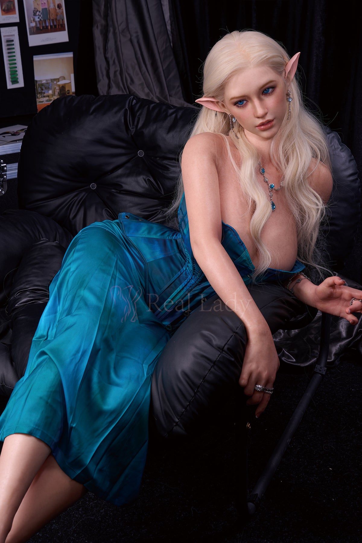 Lena ROS Max Head Premium Full Silicone Sex Doll - Real-Lady® Real Lady® - photo 7