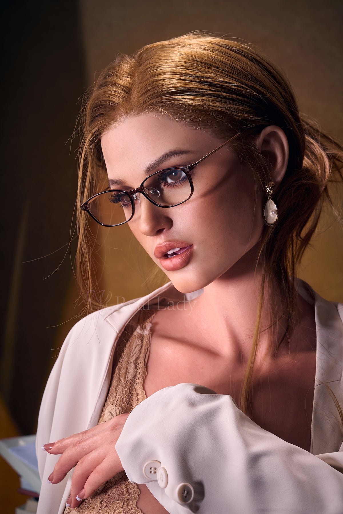 Bianca Silky Cream Premium Silicone Sex Doll - Real-Lady® Real Lady® - photo 9