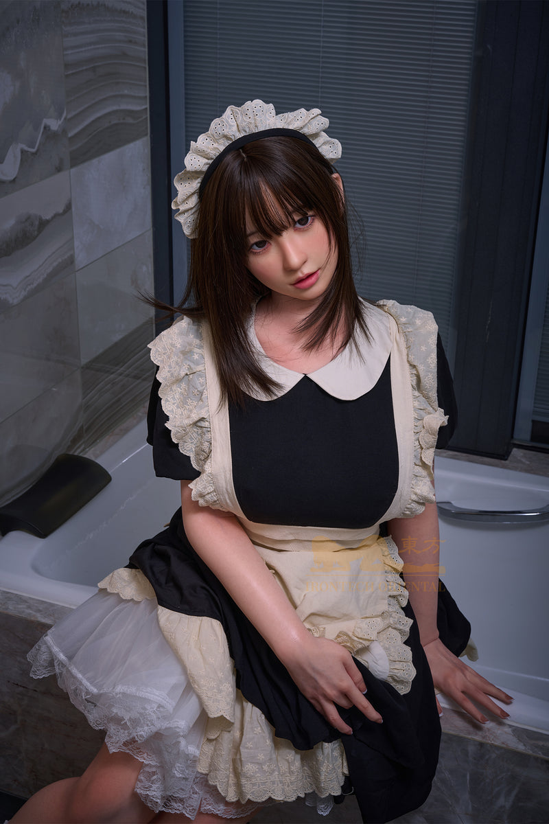 Yui ROS Realistic Skin Silicone Love Doll - Oriental Series - Irontech Doll®