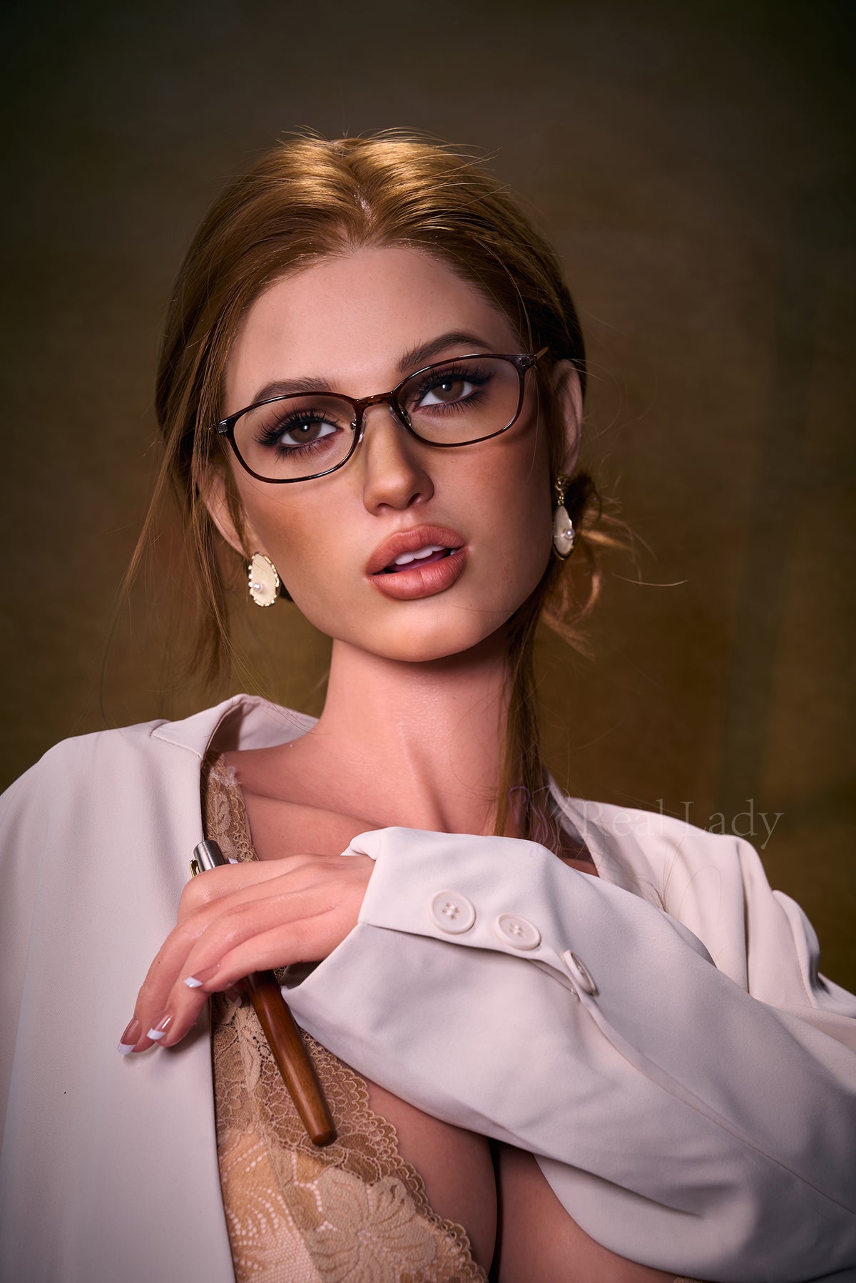 Bianca Silky Cream Premium Silicone Sex Doll - Real-Lady® Real Lady® - photo 10