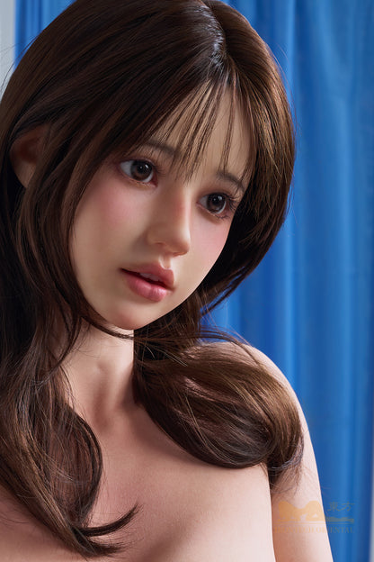 Evie ROSmax head 151cm(4'95) D-Cup Full Silicone Sexy Love Doll - Oriental Series - Irontech Doll® - photo 12
