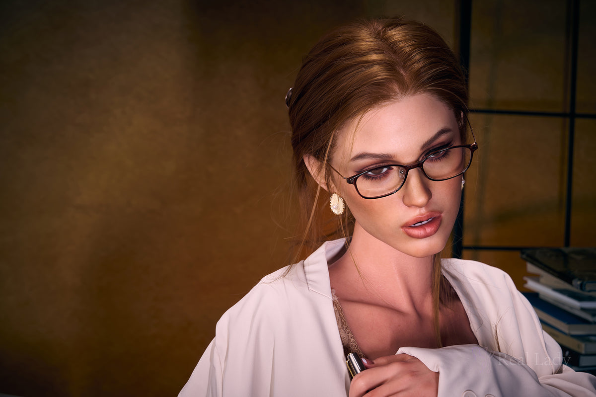 Bianca Silky Cream Premium Silicone Sex Doll - Real-Lady® Real Lady® - photo 12