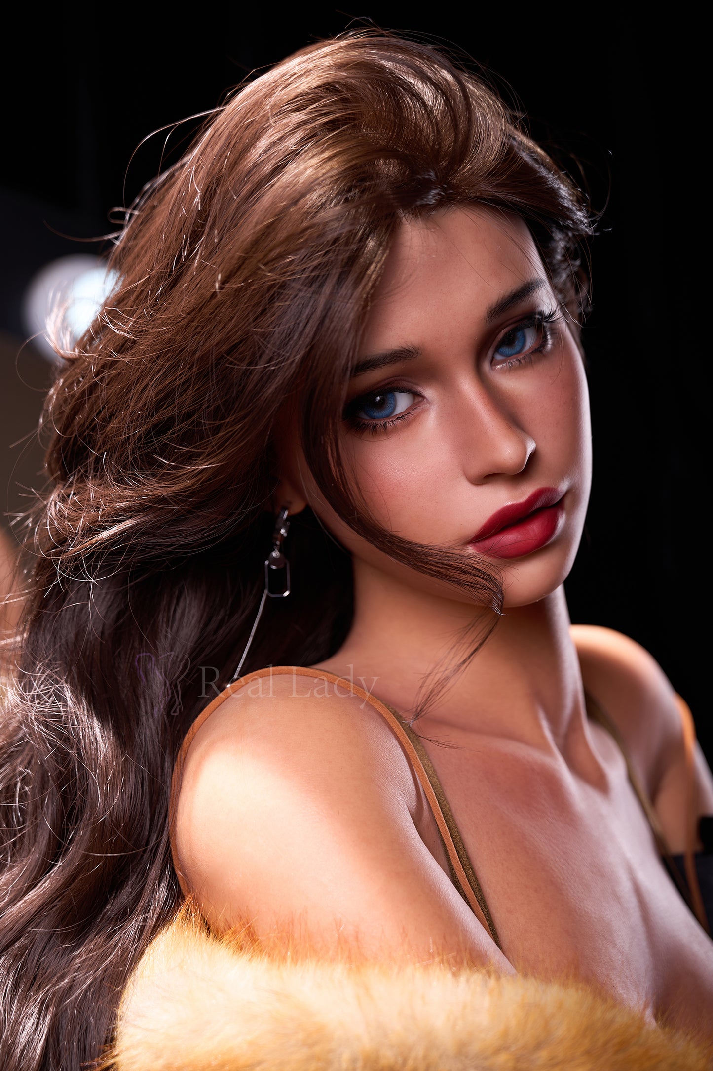 Yuna Premium Lifeee Full silikonowa lalka seksu - Real -Lady®