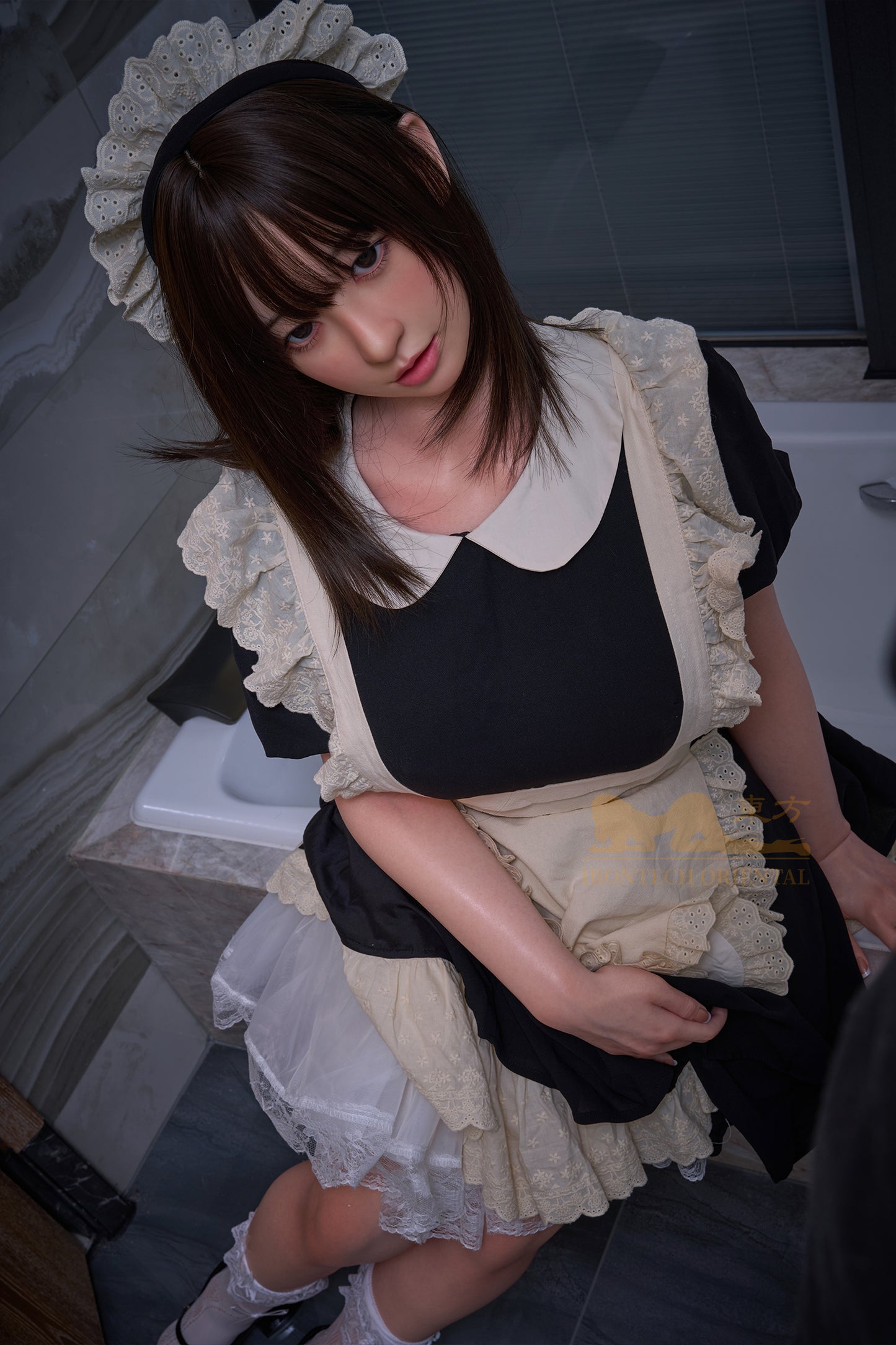 Yui ROS Realistic Skin Silicone Love Doll - Oriental Series - Irontech Doll®