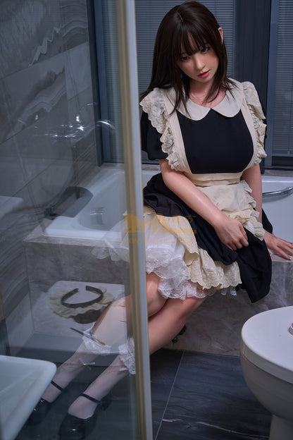 Yui ROS Realistic Skin Silicone Love Doll - Oriental Series - Irontech Doll®