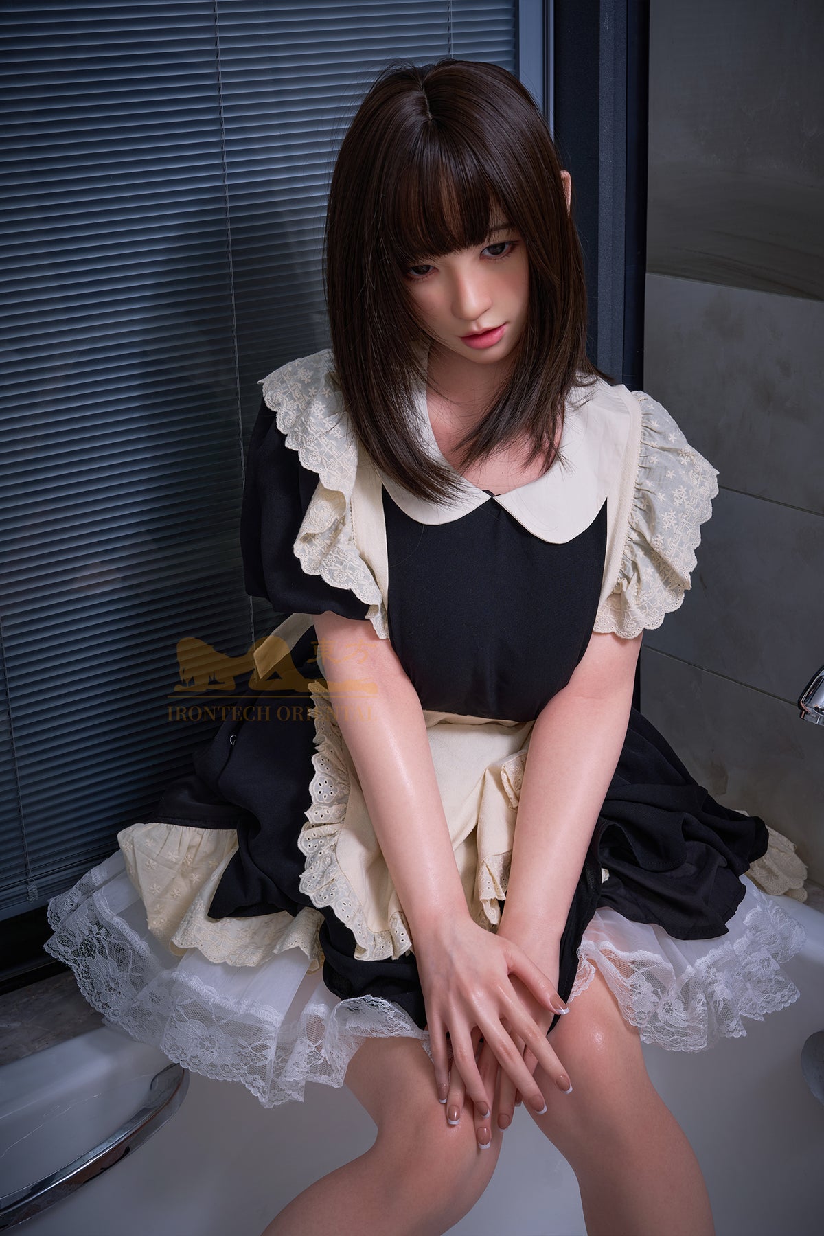 Yui ROS Realistic Skin Silicone Love Doll - Oriental Series - Irontech Doll® - photo 9