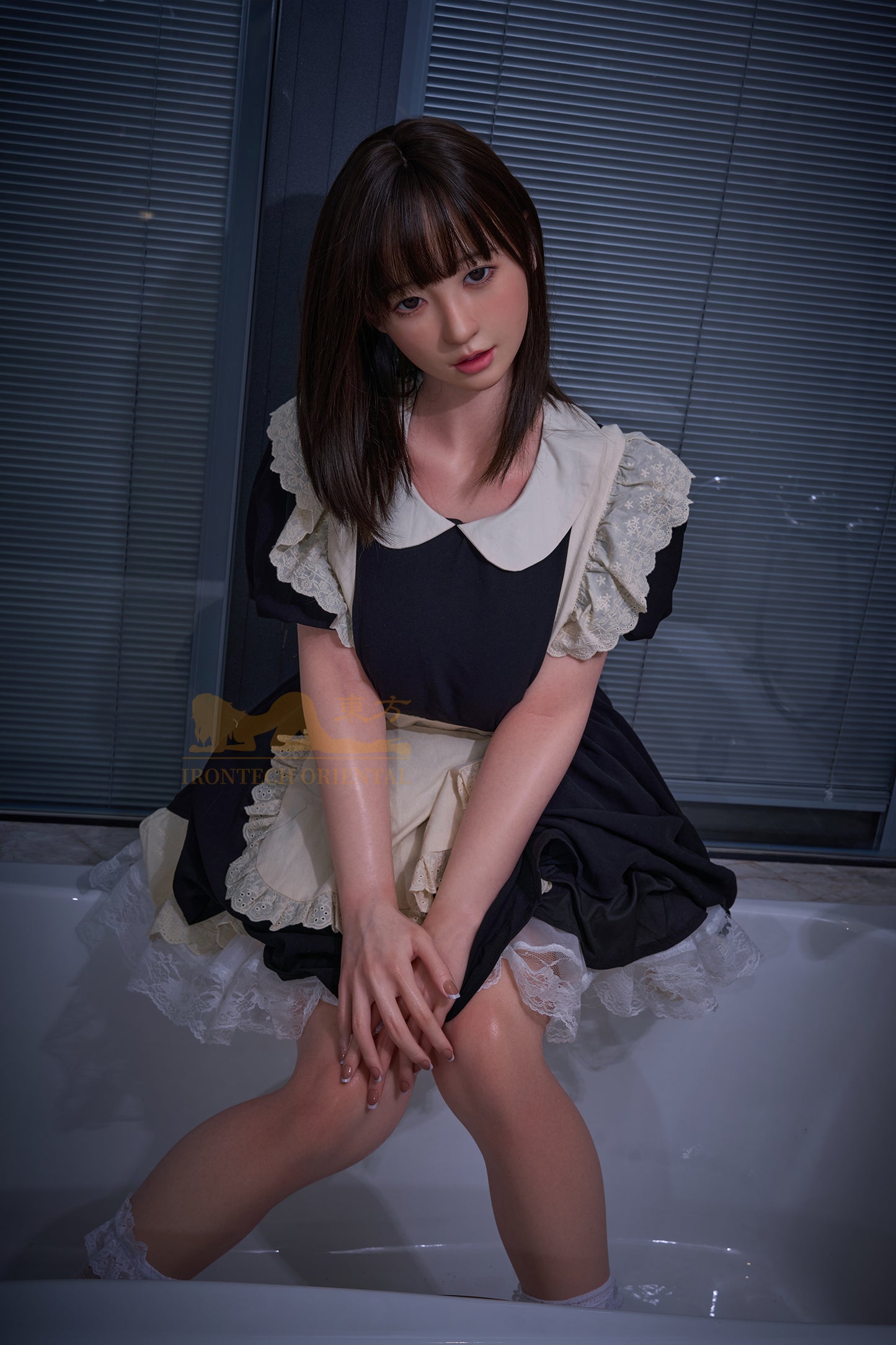 Yui ROS Realistic Skin Silicone Love Doll - Oriental Series - Irontech Doll®