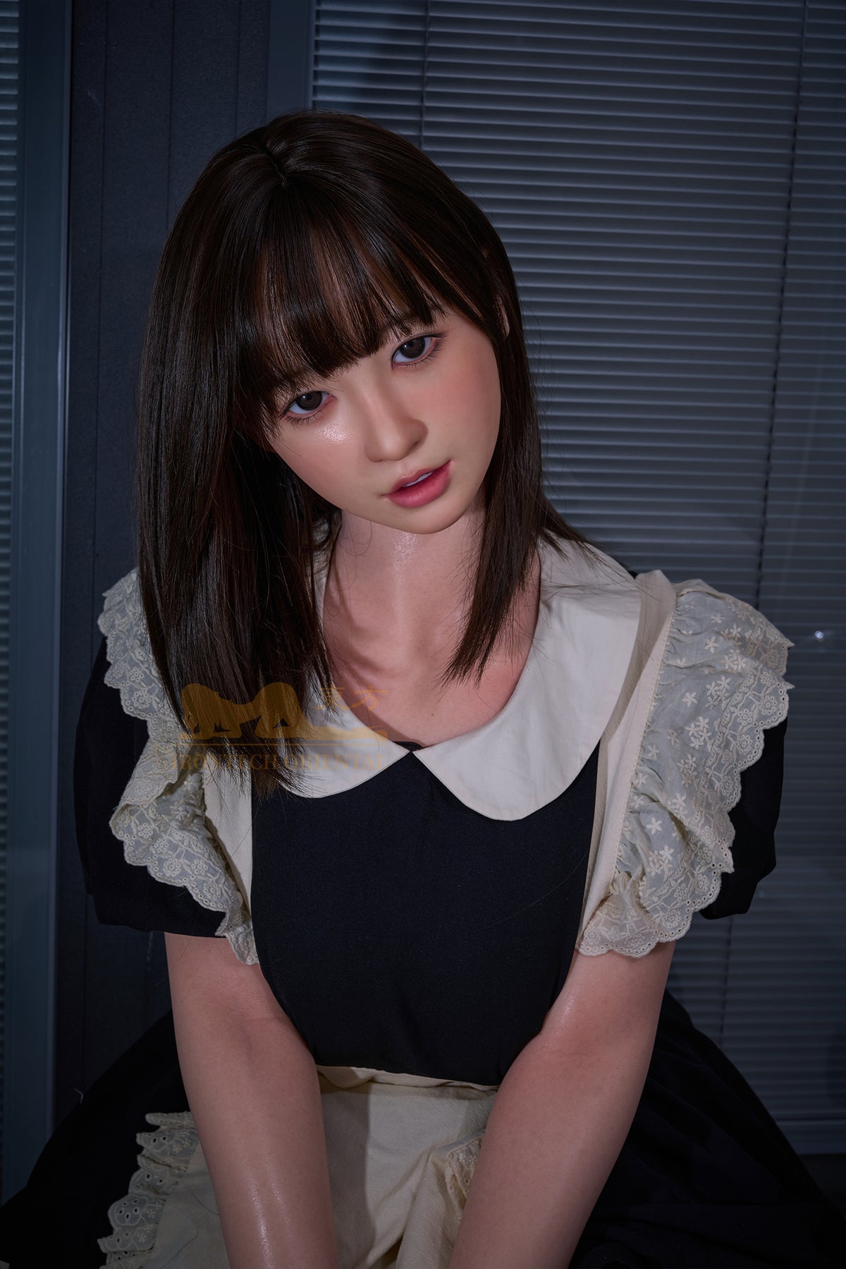 Yui ROS Realistic Skin Silicone Love Doll - Oriental Series - Irontech Doll® - photo 11
