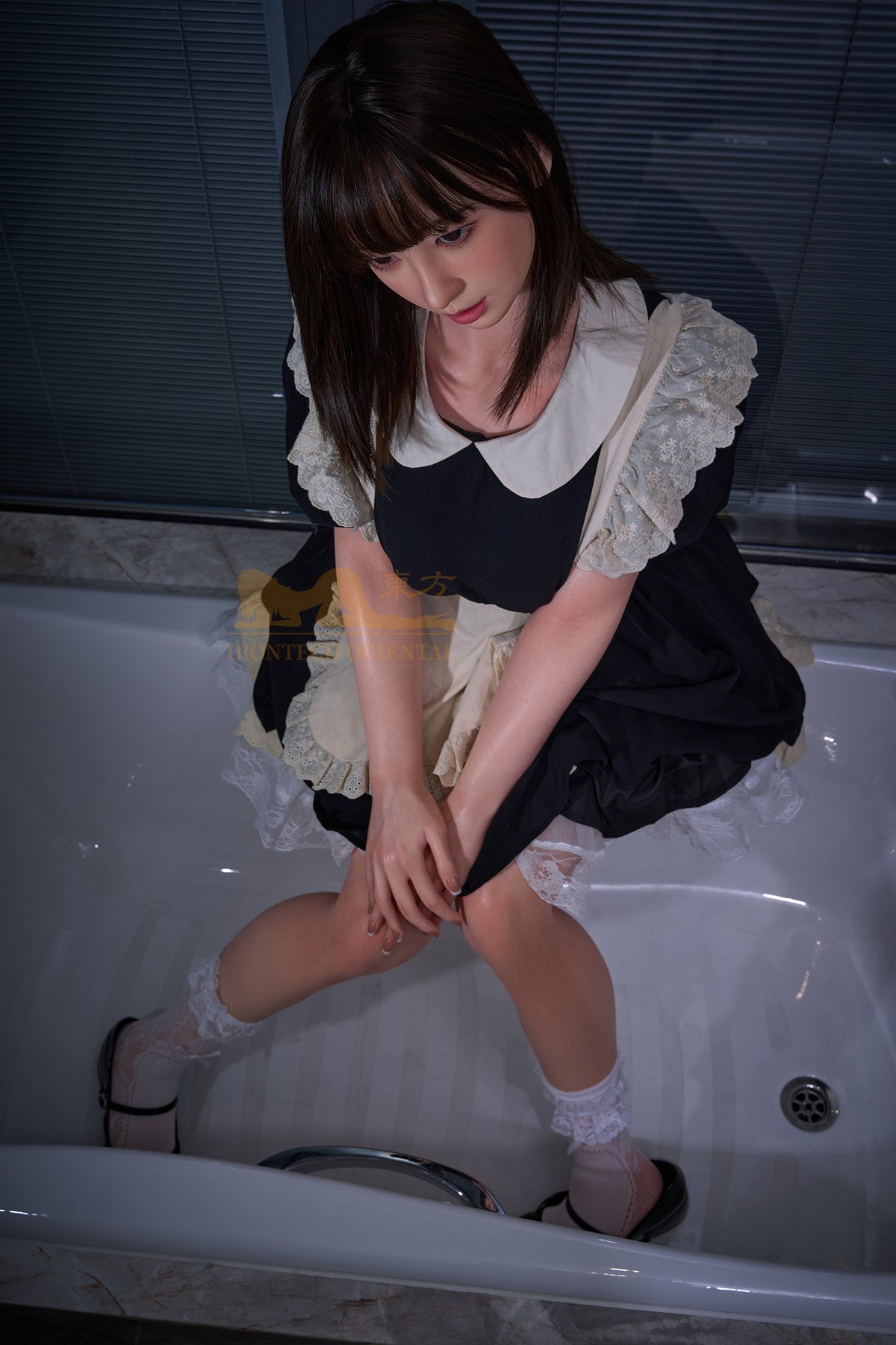 Yui ROS Realistic Skin Silicone Love Doll - Oriental Series - Irontech Doll® - photo 12