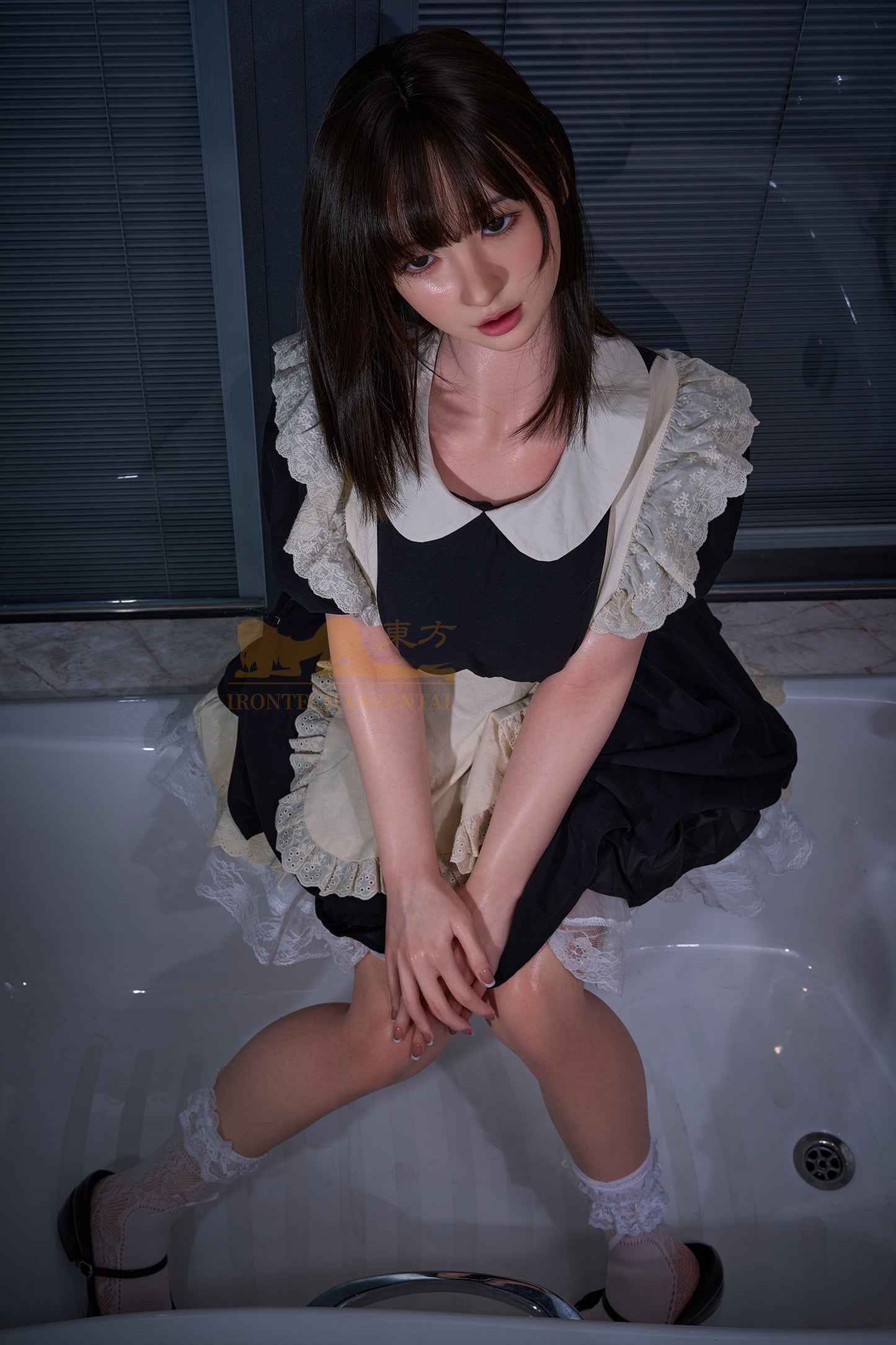 Yui ROS Realistic Skin Silicone Love Doll - Oriental Series - Irontech Doll®