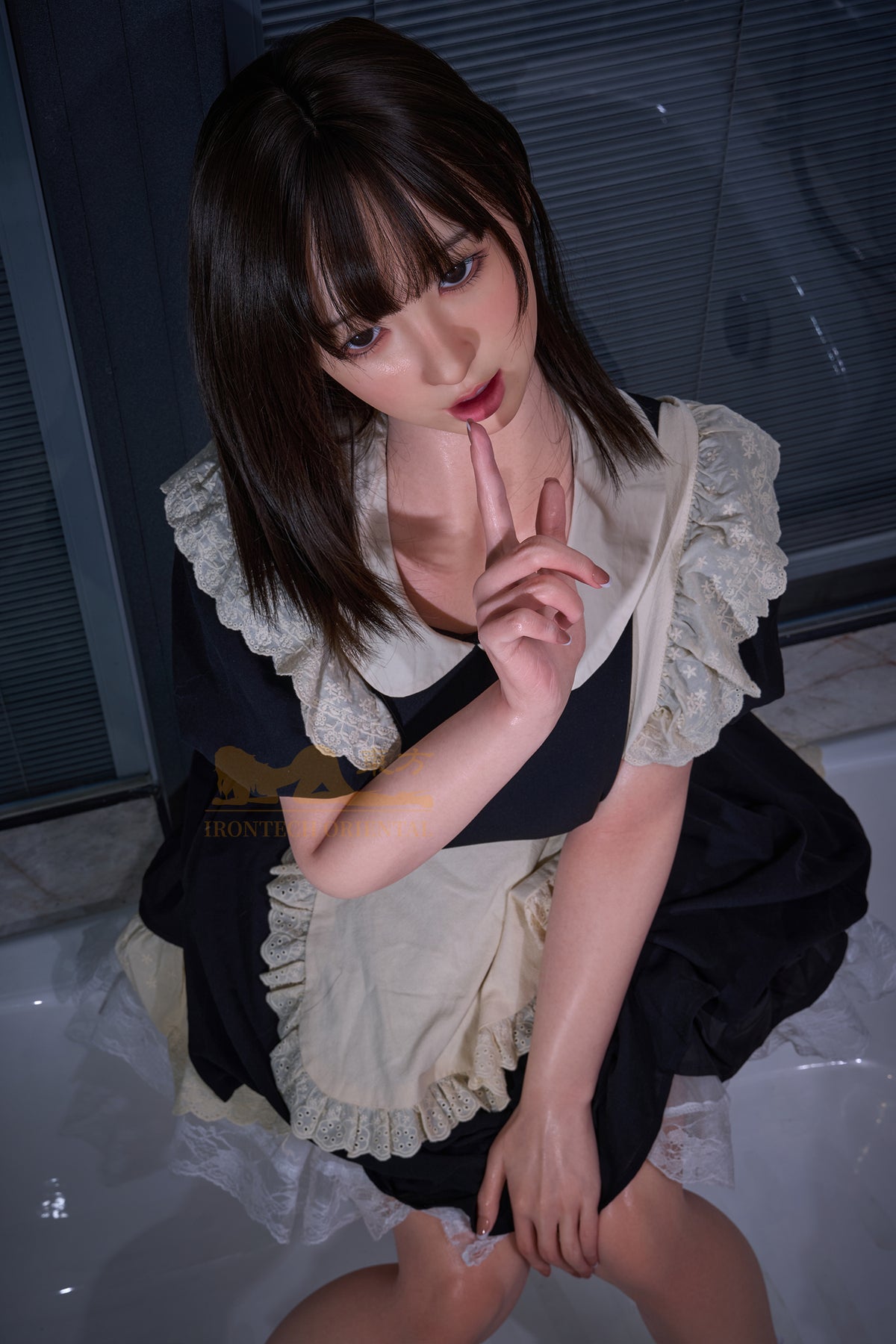 Yui ROS Realistic Skin Silicone Love Doll - Oriental Series - Irontech Doll® - photo 15