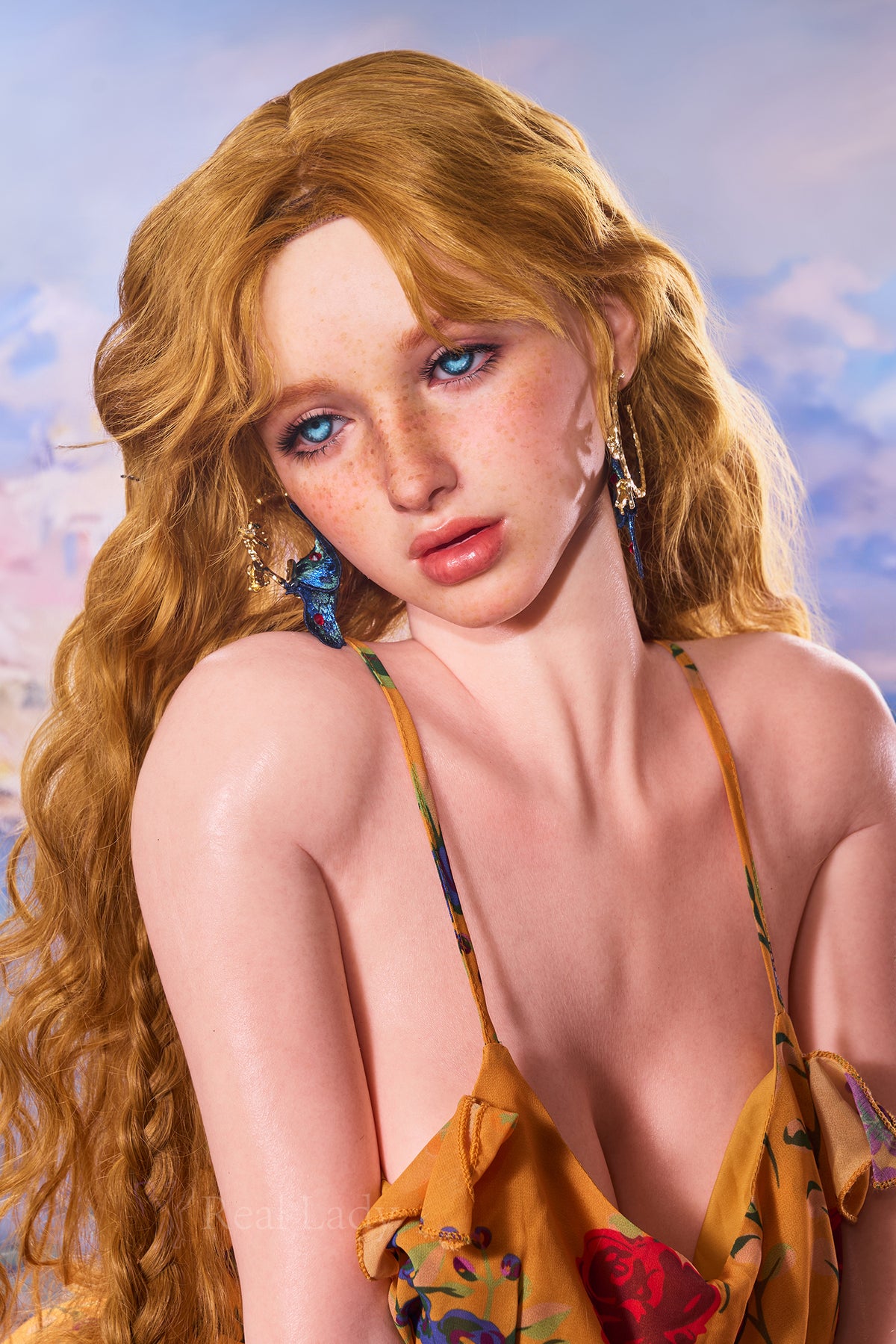 Silent Muse Sex Doll RL159 R22 Elia Natural- Real-Lady®