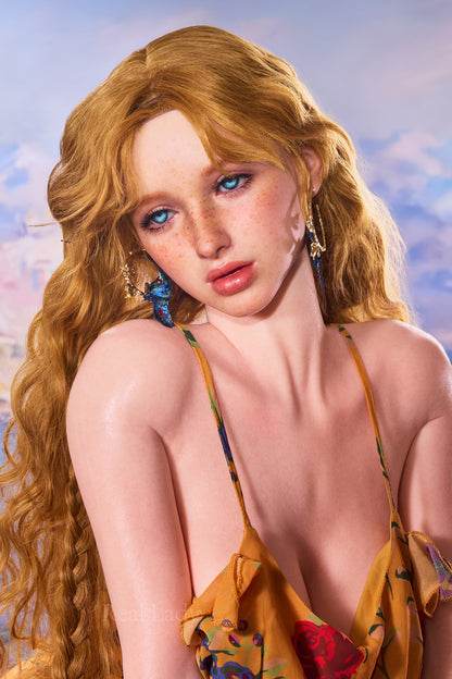 Silent Muse Sex Doll RL159 R22 Elia Natural- Real-Lady®