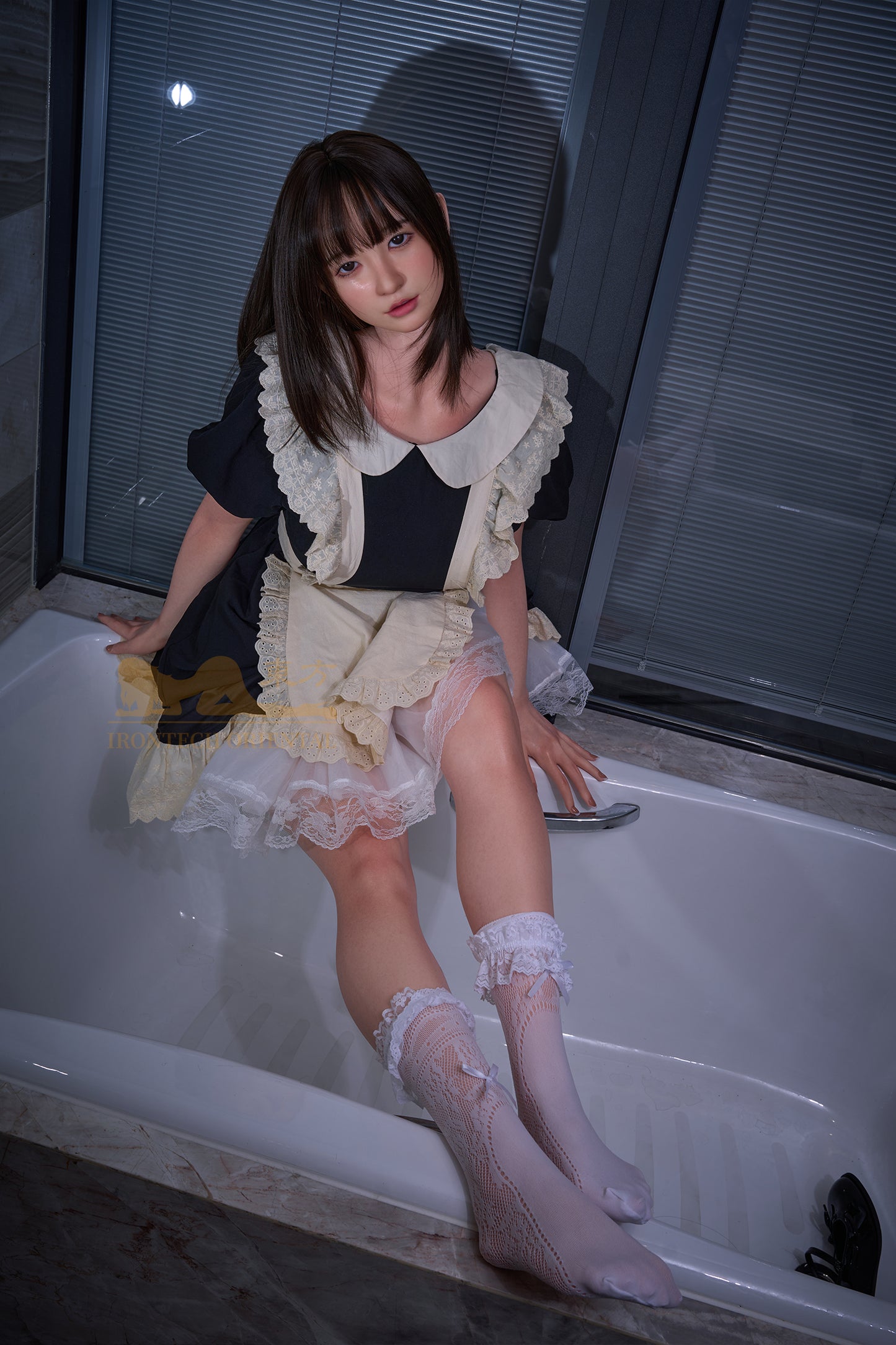 Yui ROS Realistic Skin Silicone Love Doll - Oriental Series - Irontech Doll®