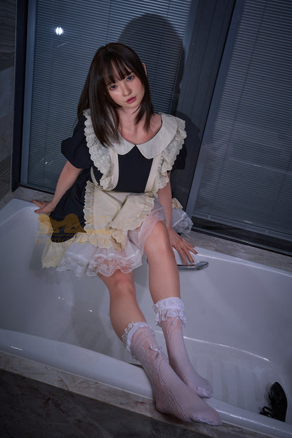 Yui ROS Realistic Skin Silicone Love Doll - Oriental Series - Irontech Doll®