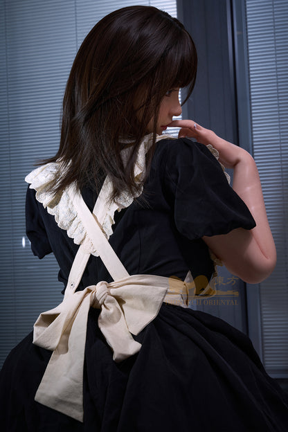 Yui ROS Realistic Skin Silicone Love Doll - Oriental Series - Irontech Doll®