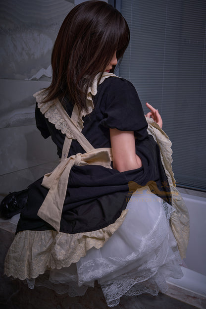 Yui ROS Realistic Skin Silicone Love Doll - Oriental Series - Irontech Doll®