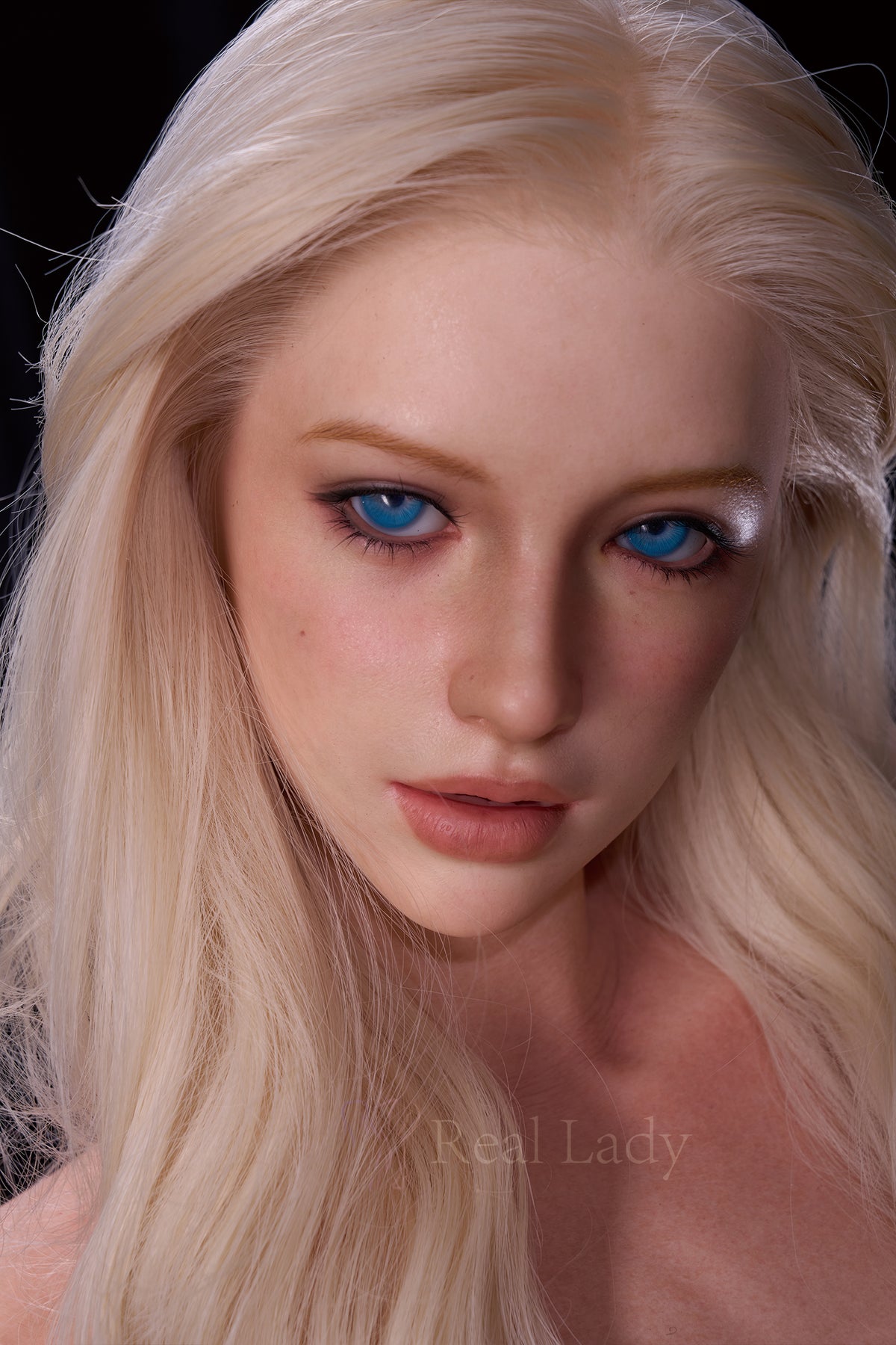 Lena ROS Max Head Premium Full Silicone Sex Doll - Real-Lady®