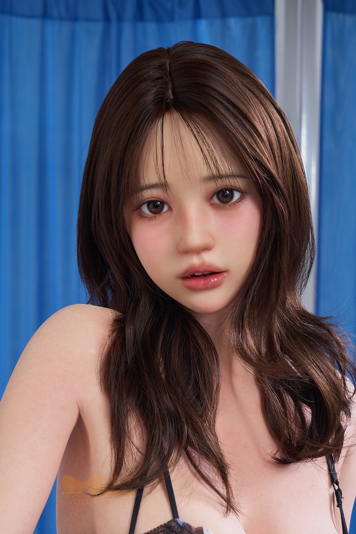 Evie ROSmax head 151cm(4'95) D-Cup Full Silicone Sexy Love Doll - Oriental Series - Irontech Doll® - photo 23