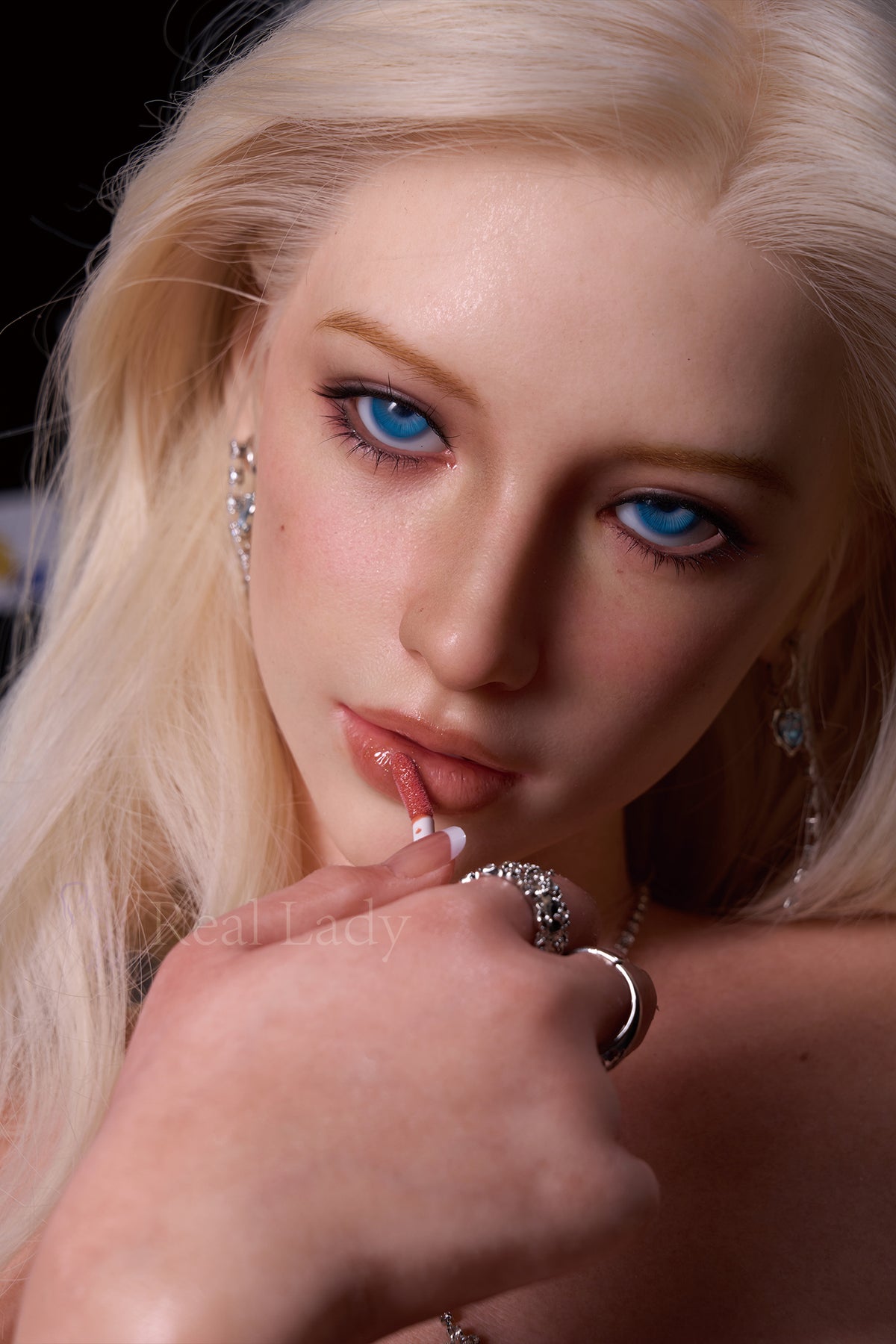 Lena ROS Max Head Premium Full Silicone Sex Doll - Real-Lady®