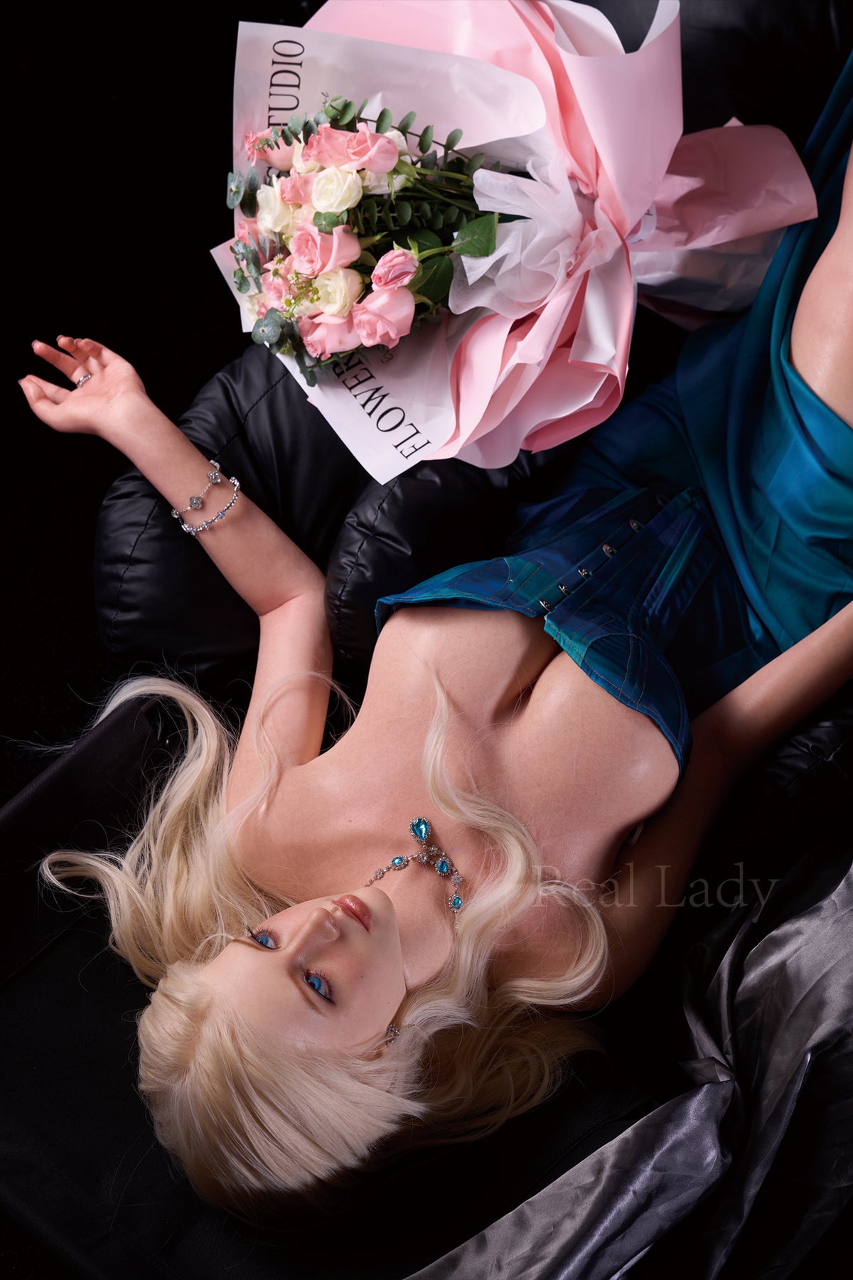 Lena ROS Max Head Premium Full Silicone Sex Doll - Real-Lady®