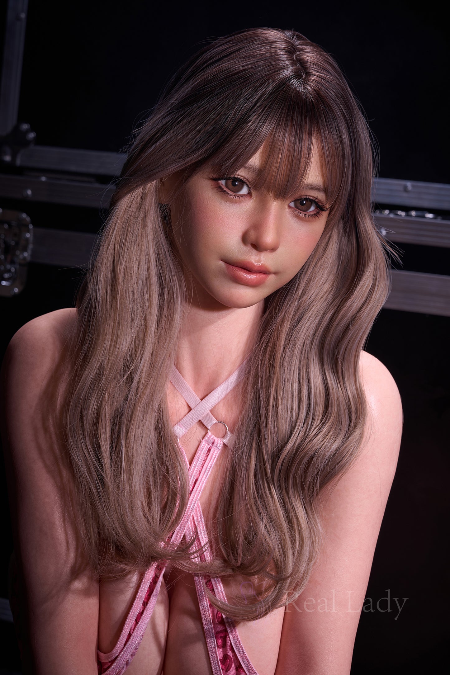 RL 159 R9 Alodia Premium Realistic Silicone Sex Doll - Real-Lady®