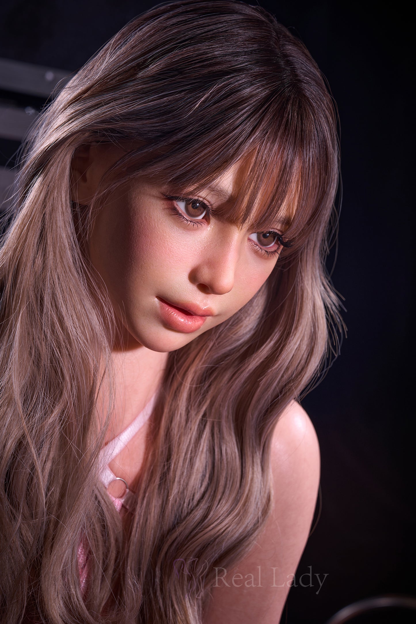 Alodia Premium Realistic Silicone Sex Doll - Real-Lady®