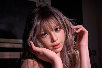 Alodia Premium Realistic Silicone Sex Doll - Real-Lady®
