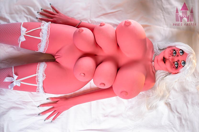 Nikky Sexy Female Sex Doll - Doll's Castle [USA STOCK]