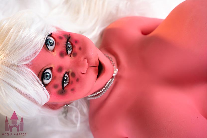 Nikky Sexy Female Sex Doll - Doll's Castle [USA STOCK]
