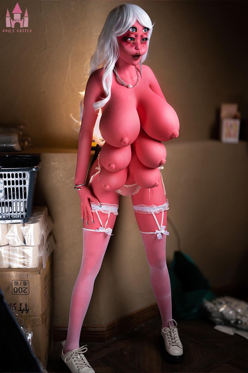 Nikky Sexy Female Sex Doll - Doll's Castle [USA STOCK] - photo 9