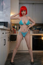 Chelsea Real Female High Quality Realistic Adult Sex Doll - Doll's Castle