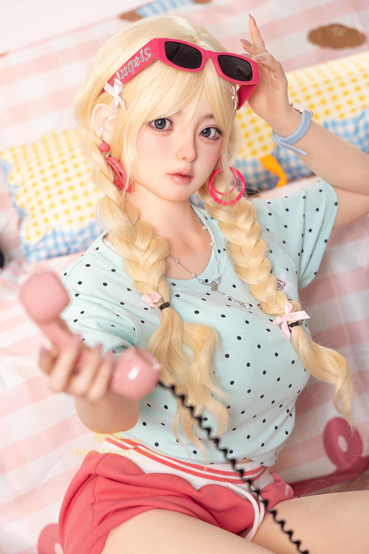 XiaYing G1 148cm Plus C-Cup Silicone Sex Doll - Irontech Doll - photo 36