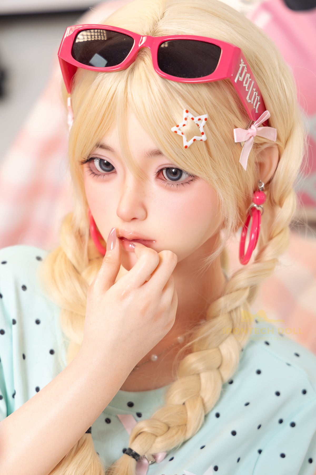XiaYing G1 148cm Plus C-Cup Silicone Sex Doll - Irontech Doll - photo 42