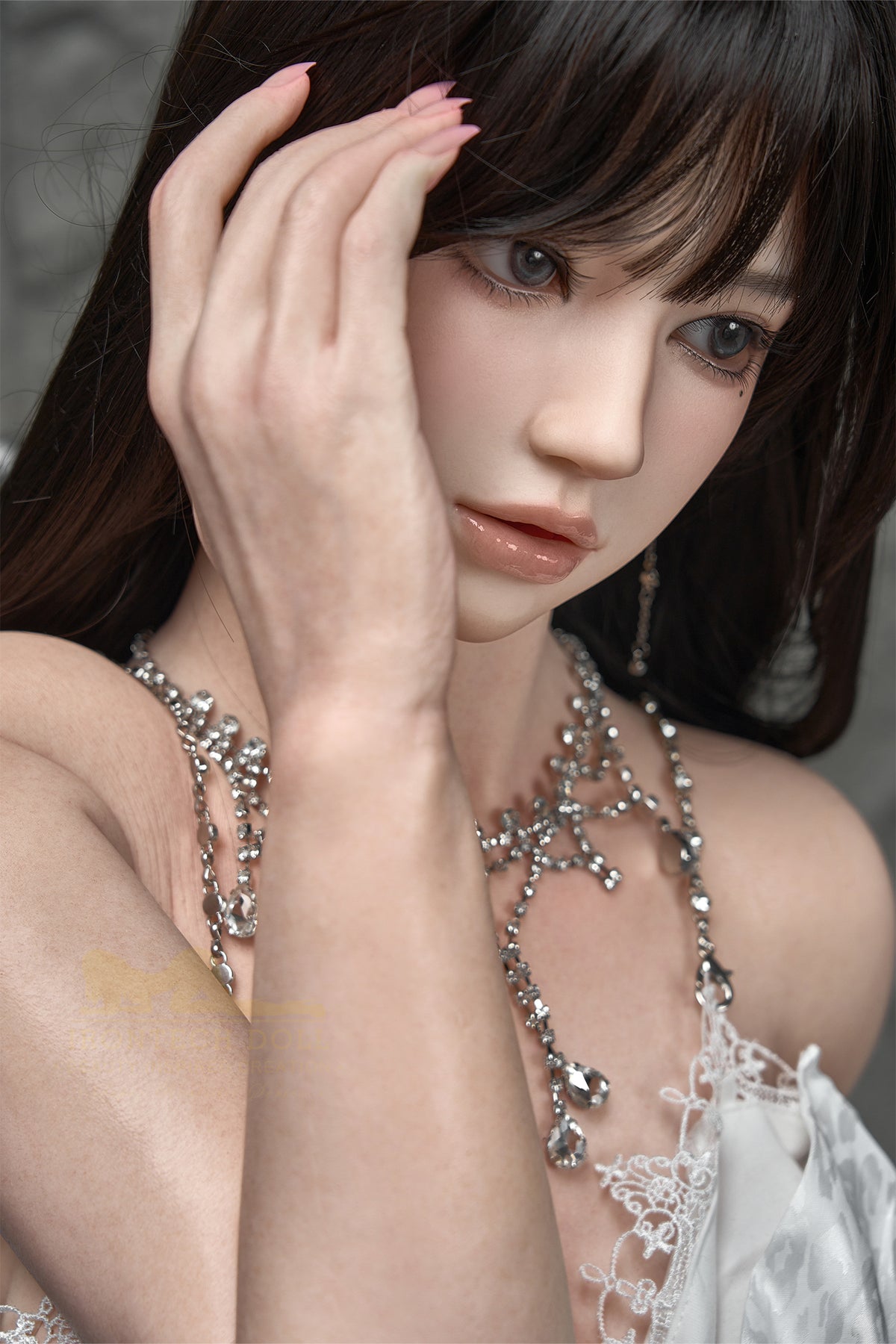Evie Wonder Dolly Realistic Silicone Sex Doll - Super Realistic Silicone Series - IronTech Doll® Irontech Doll®