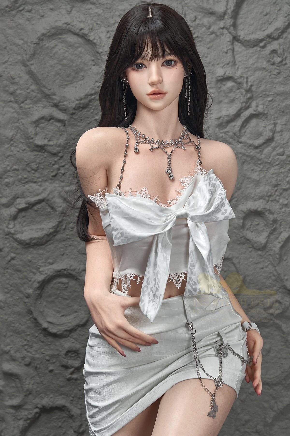 Evie Wonder Dolly Realistic Silicone Sex Doll - Super Realistic Silicone Series - IronTech Doll® Irontech Doll®