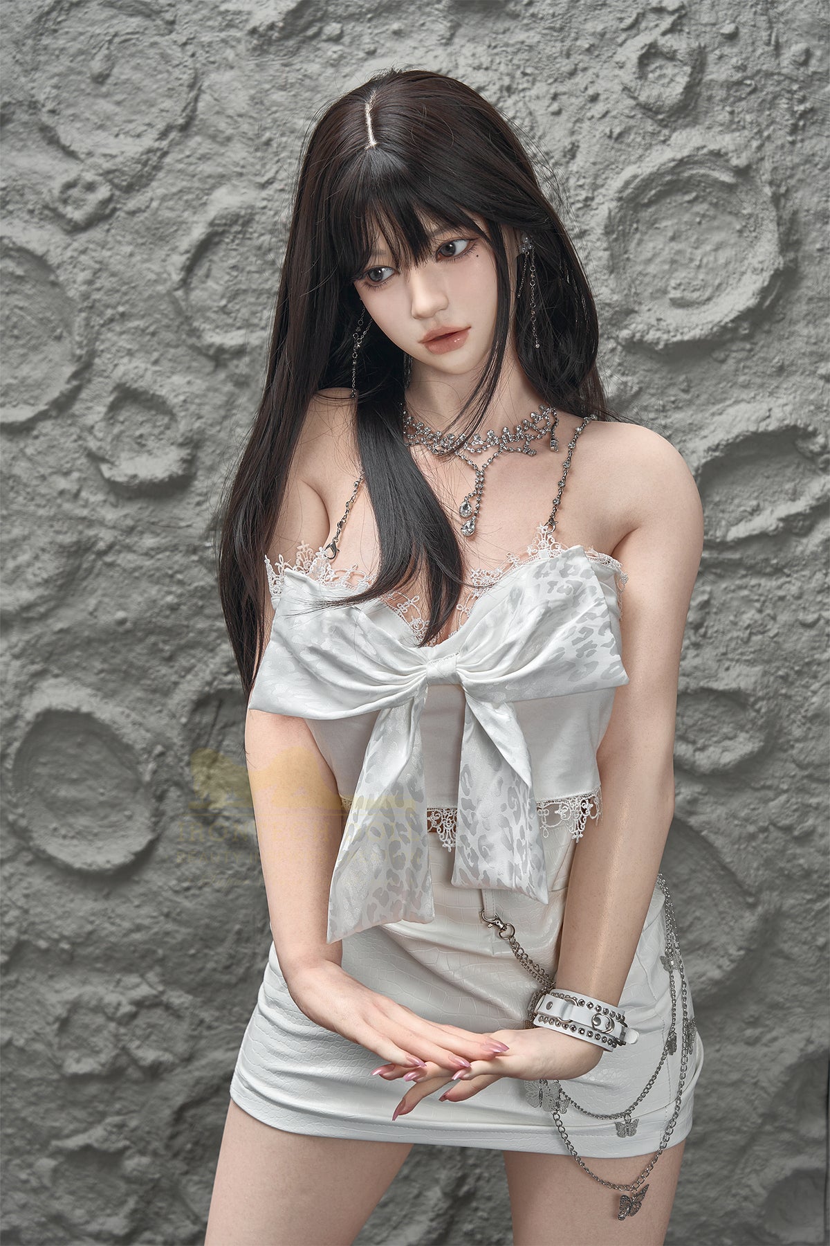 Evie Wonder Dolly Realistic Silicone Sex Doll - Super Realistic Silicone Series - IronTech Doll® Irontech Doll®
