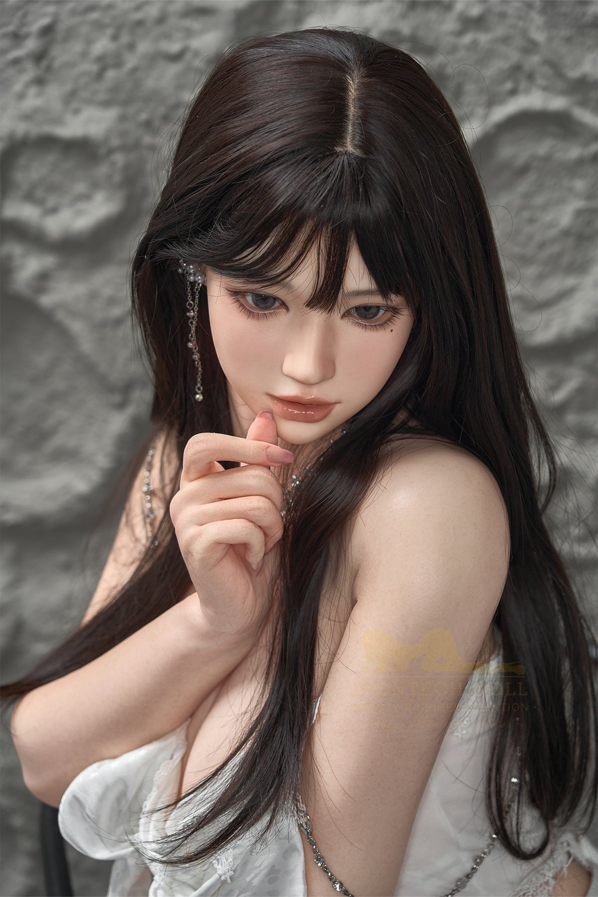 Evie Wonder Dolly Realistic Silicone Sex Doll - Super Realistic Silicone Series - IronTech Doll® Irontech Doll®