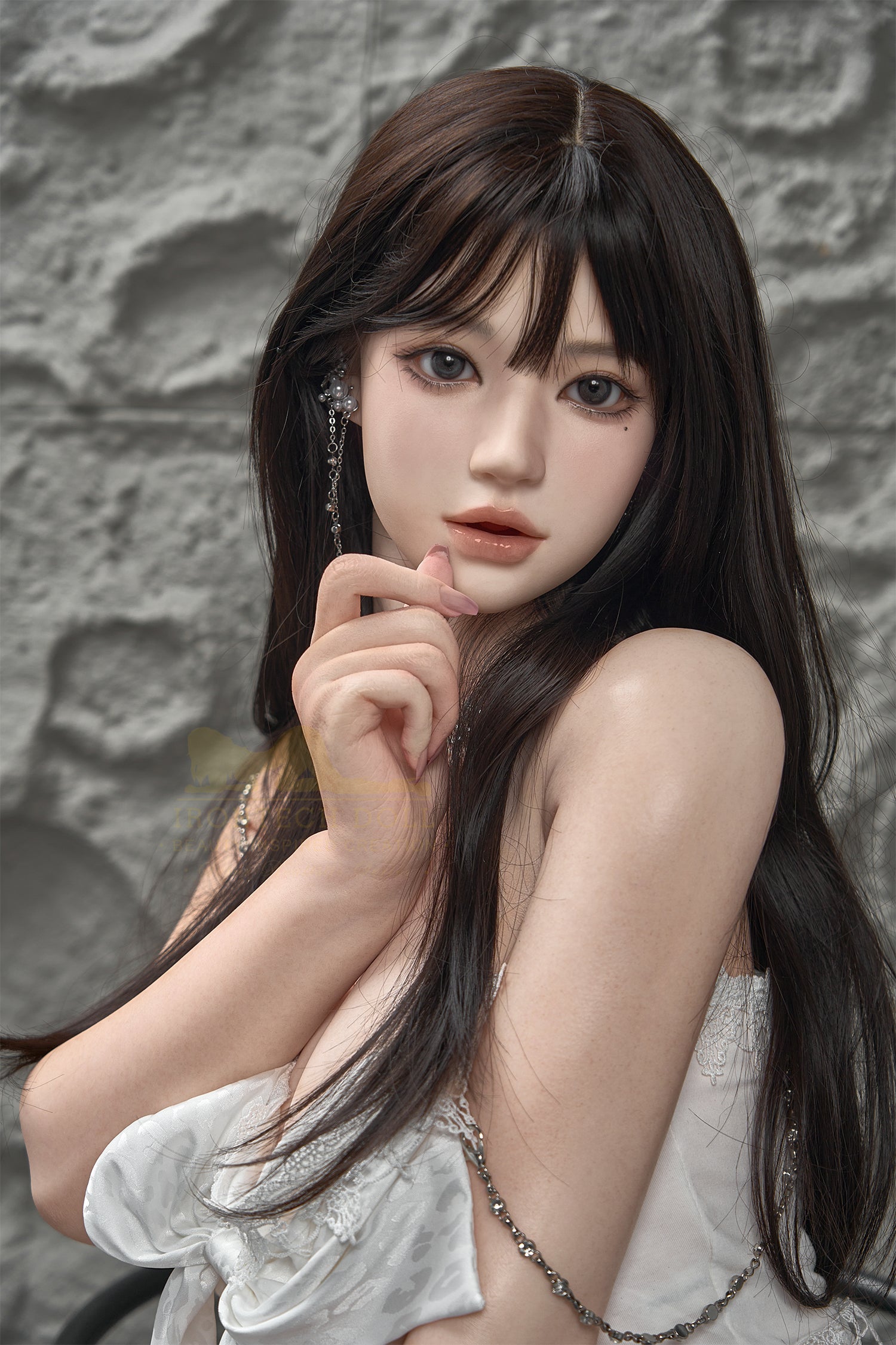Evie Wonder Dolly Realistic Silicone Sex Doll - Super Realistic Silicone Series - IronTech Doll® Irontech Doll®