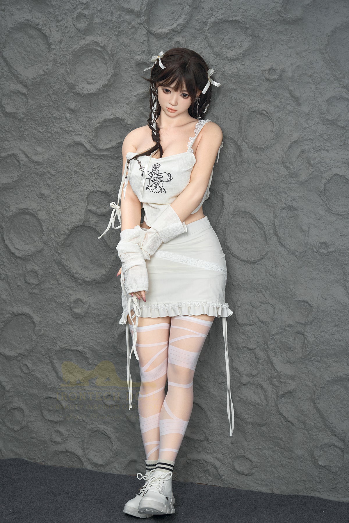 Wonder Dolly Nia Realistic Silicone Love Doll - Super Realistic Silicone Series - IronTech Doll® Irontech Doll®