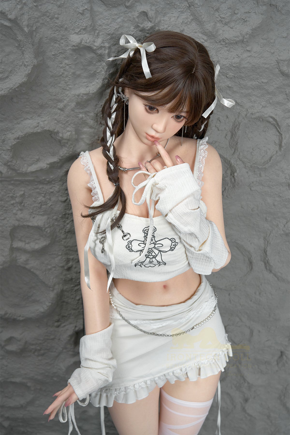 Wonder Dolly Nia Realistic Silicone Love Doll - Super Realistic Silicone Series - IronTech Doll® Irontech Doll®