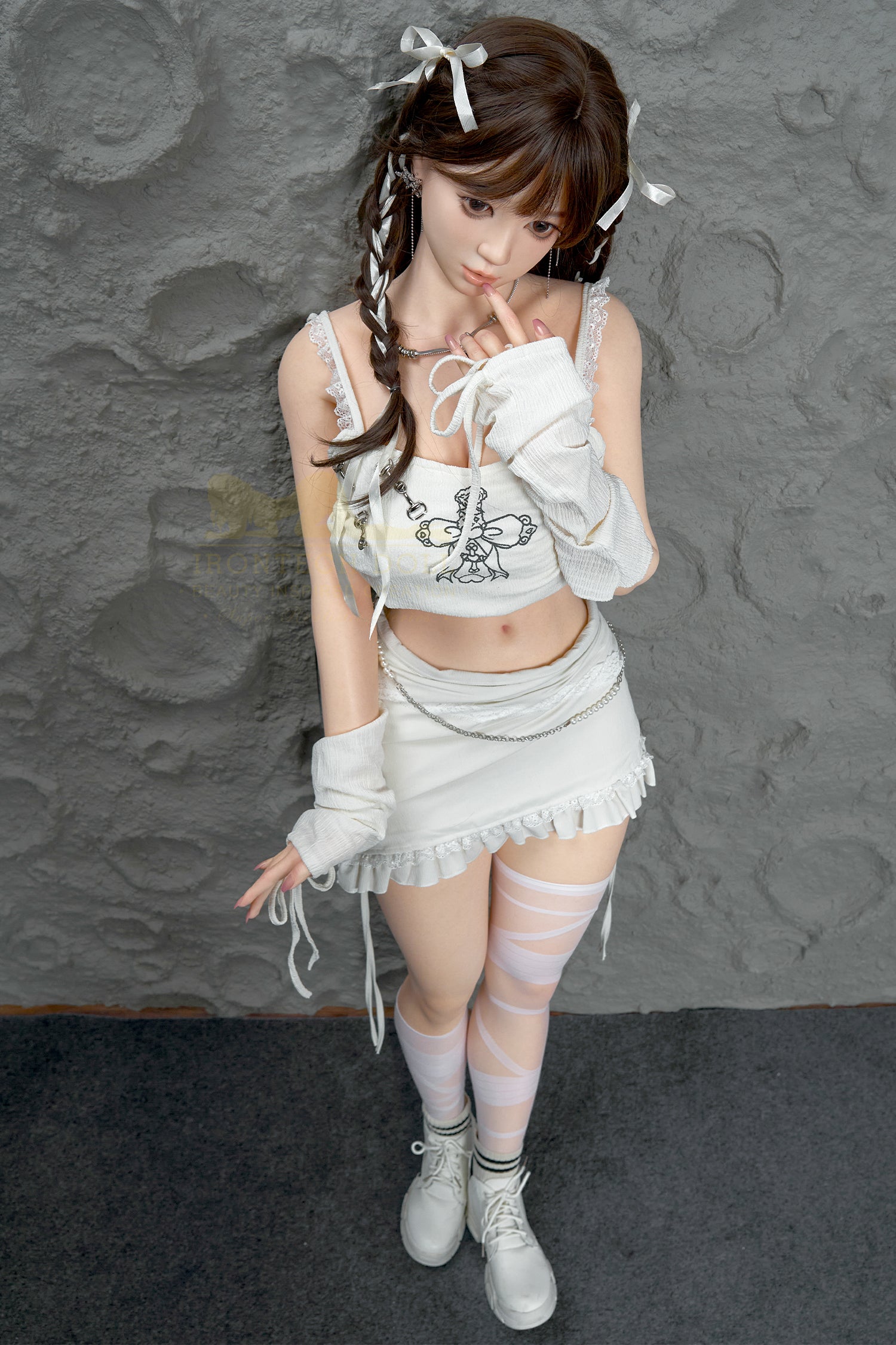 Wonder Dolly Nia Realistic Silicone Love Doll - Super Realistic Silicone Series - IronTech Doll® Irontech Doll®